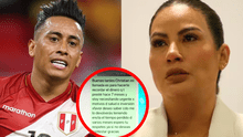 Filtran nuevos y explosivos chats entre Christian Cueva y la mamá de Pamela López por fuerte deuda: "Lo necesito urgente"