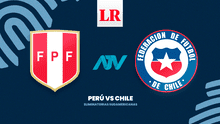 [ATV EN VIVO] Ver Perú vs Chile EN VIVO: ¿qué canal transmite el duelo por las Eliminatorias 2026?