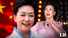 Así es la asombrosa vida de Peng Liyuan, famosa cantante y esposa del presidente Xi Jinping: es una celebridad en China