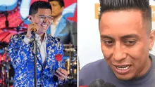 Christian Yaipén descarta todo tipo de colaboración con Christian Cueva tras su incursión en la cumbia: "Nunca"