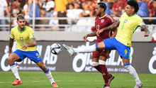 ¿Quién ganó Venezuela vs Brasil HOY por la fecha 11 de Eliminatorias 2026? Cómo quedó el juego de la Vinotinto