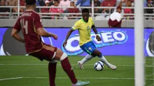 Resultado Venezuela vs Brasil EN VIVO HOY, fecha 11 de Eliminatorias 2026: ¿cómo va el juego de la Vinotinto?