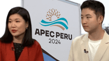 Periodistas chinos impresionados con Lima en APEC 2024: "La ciudad se ve más moderna"