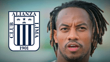 André Carrillo desmiente acercamiento con Alianza Lima, pero deja las puertas abiertas: "No sé qué podría pasar"