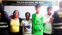 La Gran Alianza de Trujillo: retienen a menor de 13 años vinculado a banda criminal dedicada a la extorsión