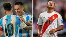 ¿Por qué Argentina puede asegurar su clasificación al Mundial en el partido contra Perú?