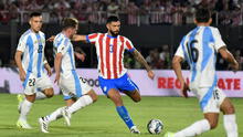 Ver Paraguay vs Argentina EN VIVO: minuto a minuto del partido por Eliminatorias