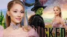 'Wicked' con Ariana Grande: de qué trata, cuándo se estrena en Perú y todo sobre la película protagonizada por la cantante