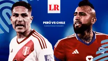 Perú vs Chile EN VIVO: horario, dónde ver y alineaciones del partidazo por la fecha 11 de las Eliminatorias 2026