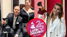 Gian Marco no logra el Latin Grammy a mejor álbum vocal pop tradicional: peruano fue derrotado por Kany García