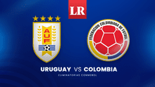 Link para ver Uruguay vs. Colombia EN VIVO: ¿cómo disfrutar gratis el duelo por Eliminatorias 2026?