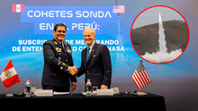 Una posible campaña de lanzamiento de cohetes sonda desde Perú: en qué consiste el acuerdo firmado entre la NASA y Conida