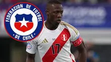 La inédita posición en la que jugaría Luis Advíncula para sorprender a Ricardo Gareca en el Perú vs Chile