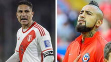 Alineaciones Perú vs Chile: estos son los 11 de Fossati y Gareca por las Eliminatorias 2026