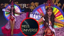 Miss Universo 2024: Emilia Dides, Miss Chile, impacta con peculiar traje típico y roba miradas en competencia preliminar