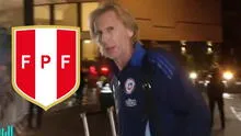 Ricardo Gareca llegó al Perú y recibió peculiar pedido de los hinchas nacionales: "Vuelva 'profe'"