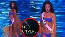 Miss Universo 2024: Emilia Dides, Miss Chile, deslumbra en desfile en bikini en competencia preliminar: "¡Devoró!"