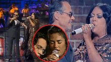 Marc Anthony y La India cantaron 'Vivir lo nuestro' después de 29 años: así fue su presentación en los Latin Grammy 2024