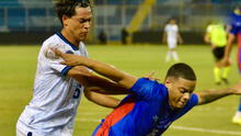 El Salvador venció 1-0 a Bonaire por la Liga de Naciones Concacaf 2024