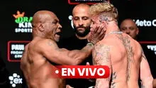 ¿Cómo ver desde México la pelea de Mike Tyson y Jake Paul? Fecha, hora y dónde sintonizar el evento de boxeo