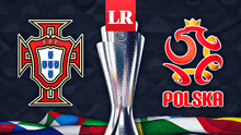 Portugal vs Polonia EN VIVO: ¿cómo ver el duelo con Cristiano Ronaldo por la UEFA Nations League?