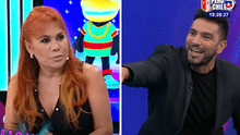 Rafael Cardozo trolea en vivo a Magaly Medina tras decirle que no respeta a sus parejas: "Como tú, con tus DJs"