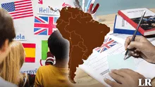 Estos son los mejores países de Sudamérica que hablan inglés fluido, según ranking internacional: ¿qué puesto ocupa Perú?