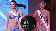 Polémica en el Miss Universo 2024: breve desfile de Tatiana Calmell y otras reinas en preliminar provoca duras críticas