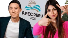 ¿Quién es Paola Gallegos, la única influencer peruana que se reunió con el CEO de Tik Tok, Shou Zi Chew en APEC 2024?