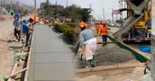 Municipalidad de Lima anuncia renovación de la av. Túpac Amaru: obra optimizará 28 km de pistas y áreas verdes