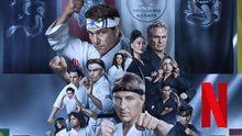 'Cobra Kai' temporada 6, parte 2: ¿a qué hora salen los capítulos por Netflix?