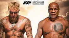 Mike Tyson vs Jake Paul: ¿cuál es la millonaria cifra que ganará el vencedor de la pelea de boxeo del año?