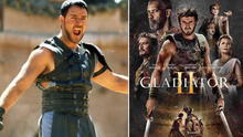 'Gladiador 2': ¿Russell Crowe aparece? Este es el legado que dejó en esta épica historia llena de acción