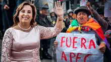 Dina Boluarte recibe a los líderes del APEC 2024 en medio de las protestas y criminalidad, así informa Dailymail, reconocido diario británico