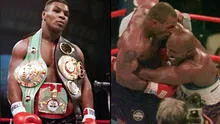 Mike Tyson y la mordida a Evander Holyfield que cambió la historia del boxeo: ¿Cuál fue su castigo?