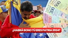 ¿Habrá Bono Tú Eres Patria en noviembre 2024? Fecha de pago y monto vía Sistema Patria