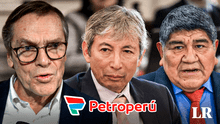 Presidente del PPC pide a ministros José Arista y Rómulo Mucho renunciar por crisis en Petroperú: "Deben dar un paso al costado"