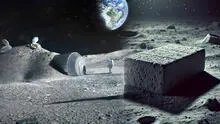 China envía al espacio ladrillos fabricados en la Tierra con los que busca construir su primera estación lunar