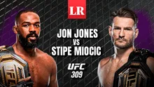 Jones vs Miocic por el UFC 309: día, hora, cartelera completa y dónde ver por TV la velada