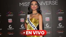 República Dominicana en el Miss Universo 2024 HOY: dónde ver y a qué hora empieza la participación de Celinee Santos