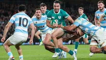 ¡Estuvieron cerca! Los Pumas cayeron luchando 22-19 ante Irlanda en Dublín por la ventana de noviembre