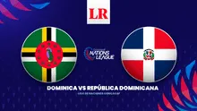 República Dominicana vs Dominica EN VIVO: horario y canal de TV para el partido por la Concacaf Nations League