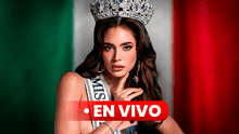 Miss Universo México 2024 EN VIVO: hora, fecha y dónde ver la FINAL con María Fernanda Beltrán