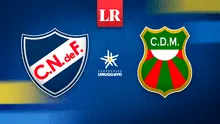 Nacional vs Maldonado EN VIVO: ¿a qué hora y dónde ver el partido por la fecha 13 de la Primera División de Uruguay?