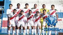 Conmebol confirma la nueva sede del Sudamericano Sub-20 tras quitarle la organización a Perú