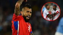 Arturo Vidal dejó provocador mensaje a poco del Perú vs. Chile: "Llevo bastante tiempo esperando este día"