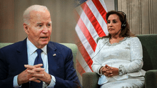 Así fue el encuentro entre Dina Boluarte y Joe Biden, presidente de Estados Unidos en APEC 2024: todos los detalles