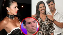 Mamá de Patricio Parodi manda fuerte mensaje tras vídeo de Luciana Fuster y Juan Morelli de la mano