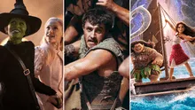 Estrenos de cine noviembre: ‘Gladiador 2’, ‘Moana 2’, ‘Wicked’ y más películas en cartelera