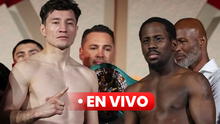 ‘Camarón’ Zepeda vs Tevin Farmer EN VIVO vía Box Azteca: ¿a qué hora y cómo ver la pelea por el título interino CMB?